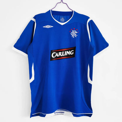 2008-09 Rangers Home Retro Jersey