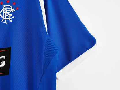 2008-09 Rangers Home Retro Jersey