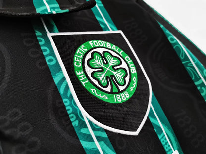 1992-93 Celtic Away Retro Jersey