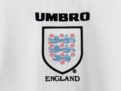 1998 England Home Retro Jersey