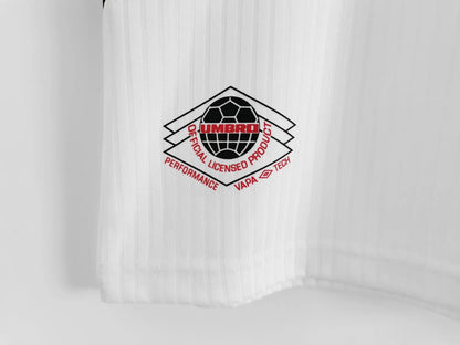 1998 England Home Retro Jersey