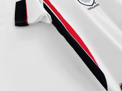 1998 England Home Retro Jersey