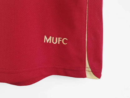 2006-07 Manchester United Home Retro Jersey