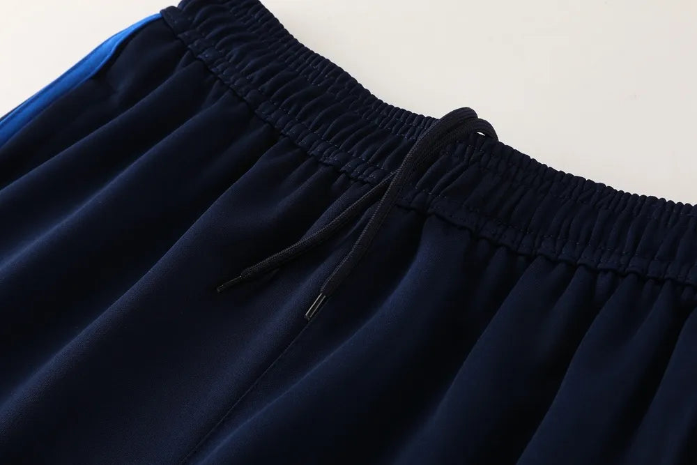 24-25 Boca Blue Jacket Tracksuit