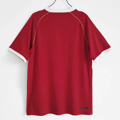 2006-07 Manchester United Home Retro Jersey