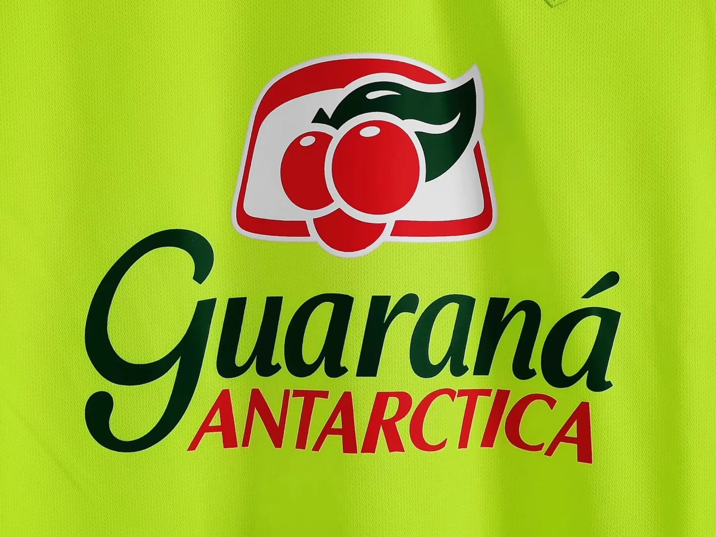2020 Brazil Training Retro Jersey
