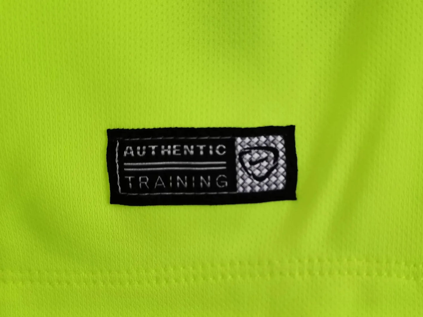 2020 Brazil Training Retro Jersey