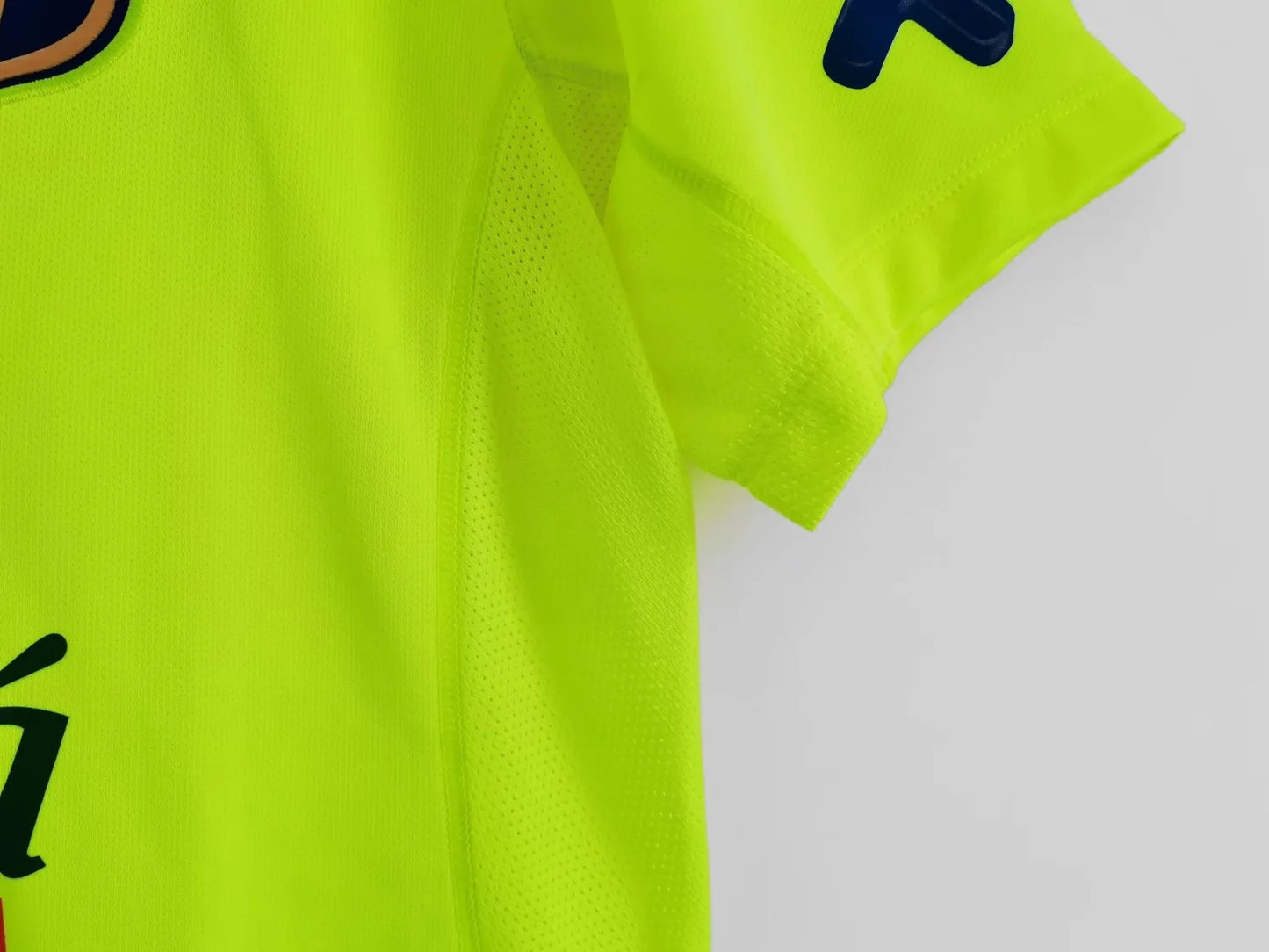 2020 Brazil Training Retro Jersey