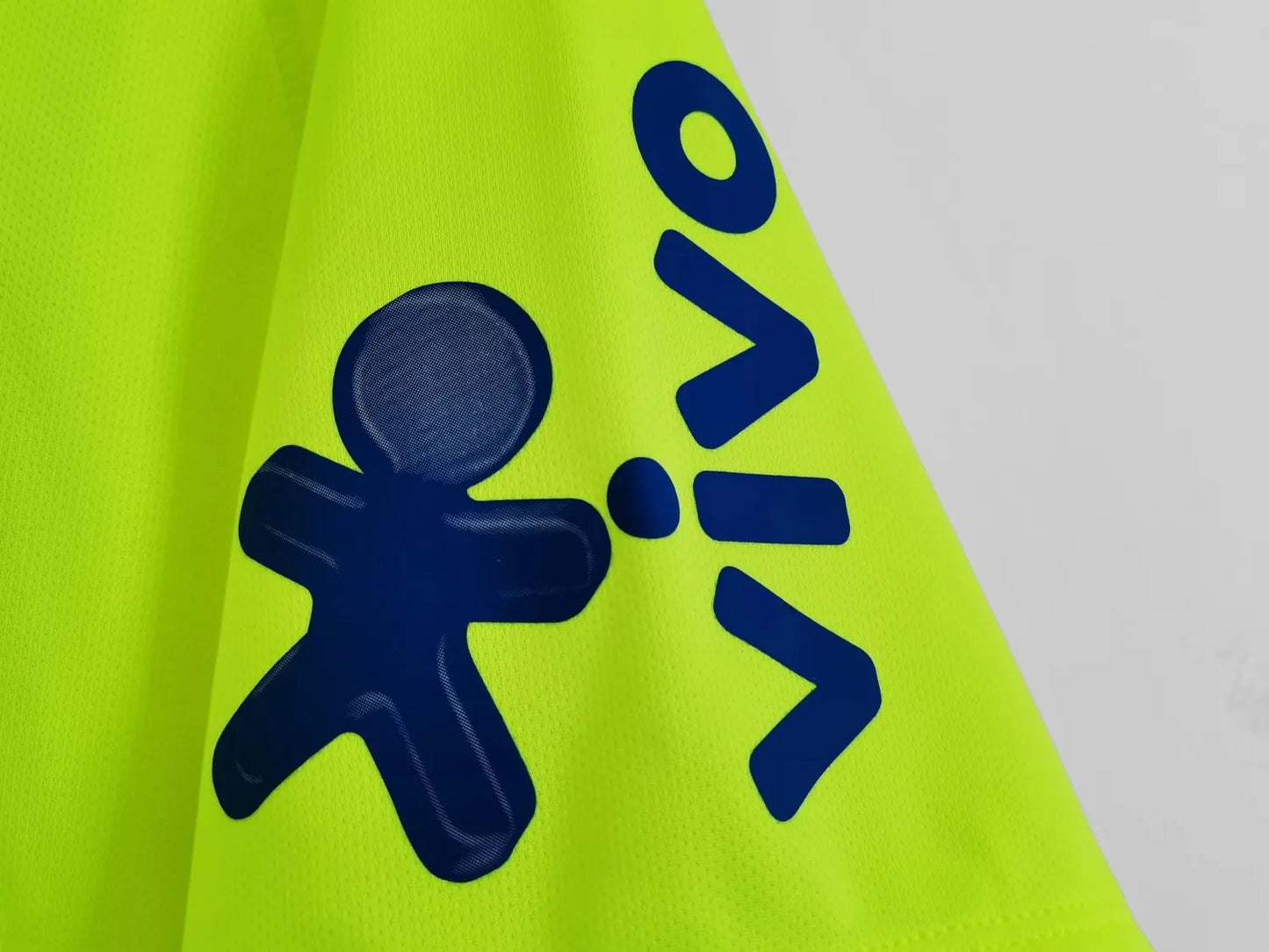2020 Brazil Training Retro Jersey