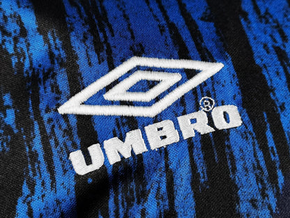 1992-93 Manchester United Away Retro Jersey