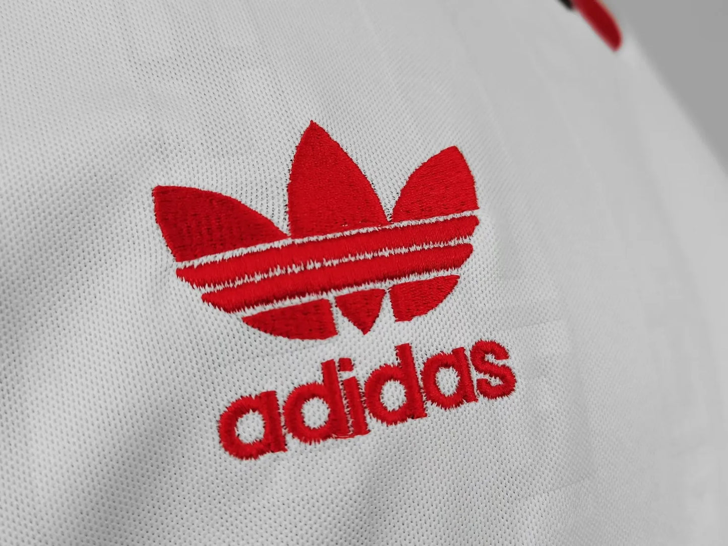 1988-90 Manchester United Away Retro Jersey