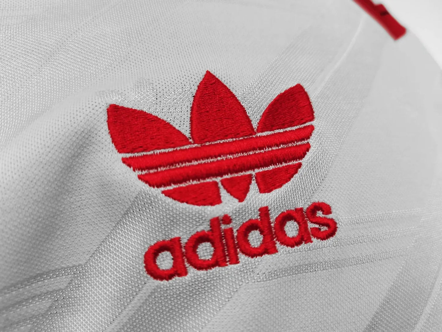 1986-88 Manchester United Away Retro Jersey
