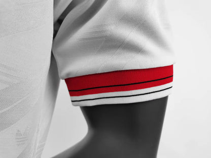 1986-88 Manchester United Away Retro Jersey