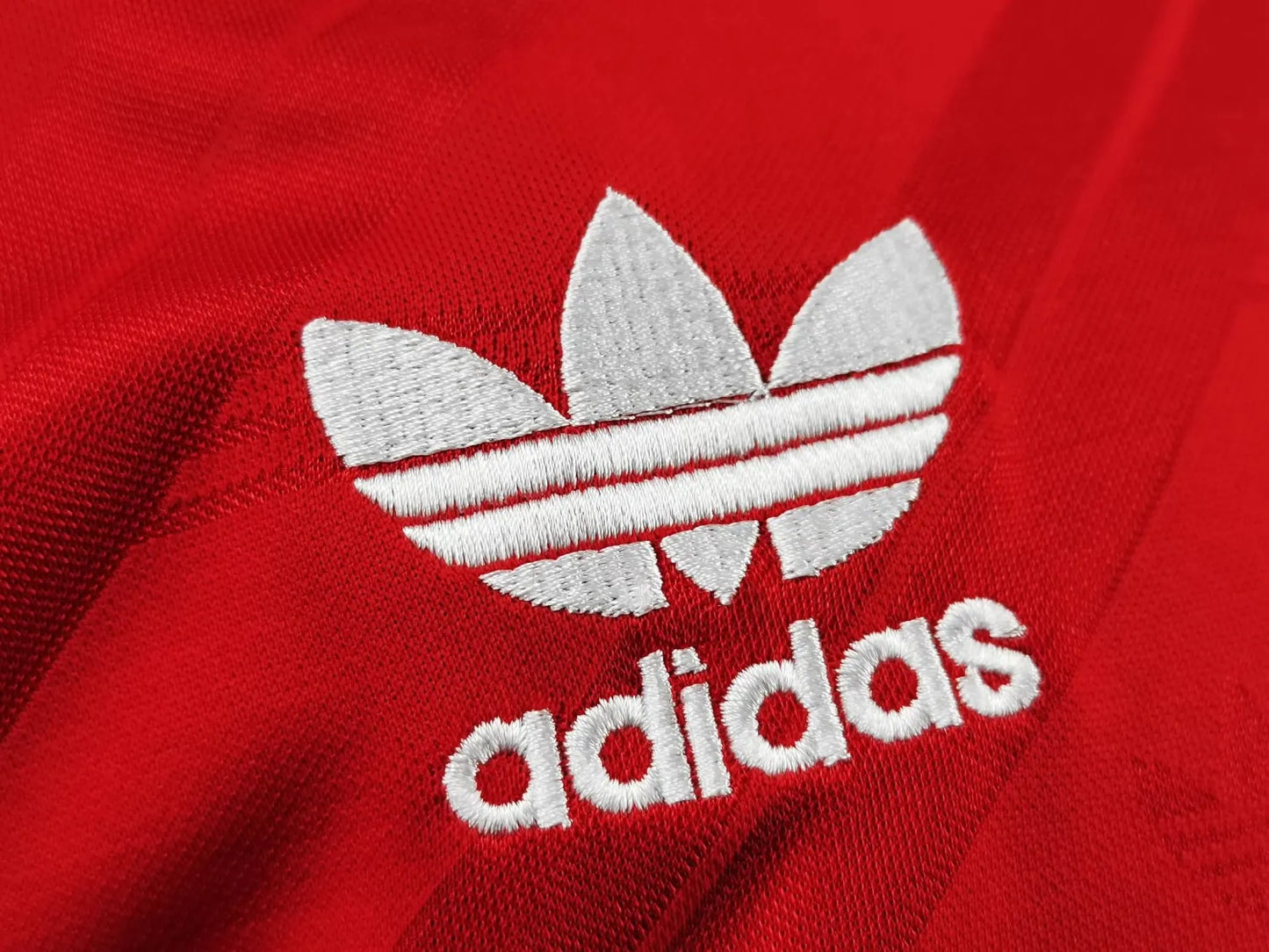1986-88 Manchester United Home Retro Jersey