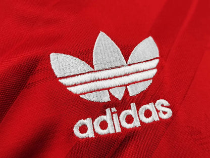 1986-88 Manchester United Home Retro Jersey