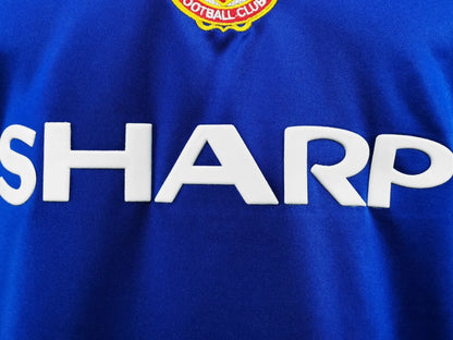 1985 Manchester United Third Retro Jersey