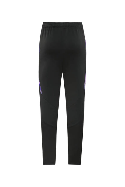 2024Germany Purple Jacket Tracksuit