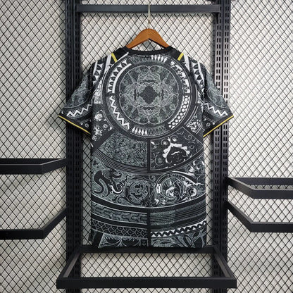 23-24 Italy Black Special Edition Fans Jersey