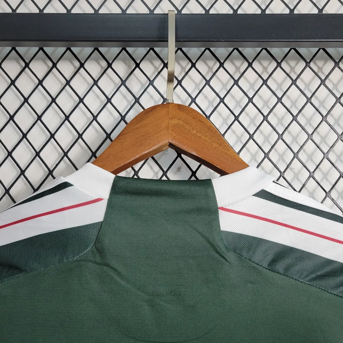 23-24 Manchester United Away Fans Long Sleeve Jersey