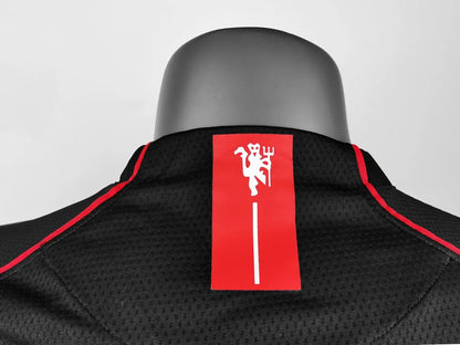 2007-08 Manchester United Away Retro Jersey