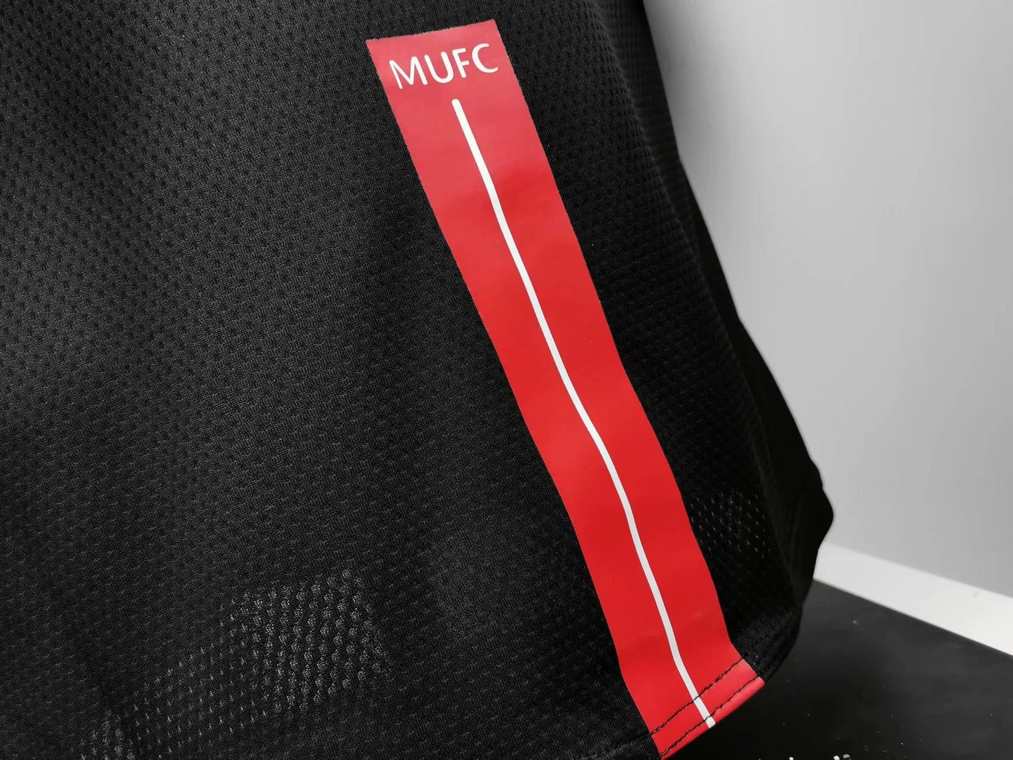 2007-08 Manchester United Away Retro Jersey