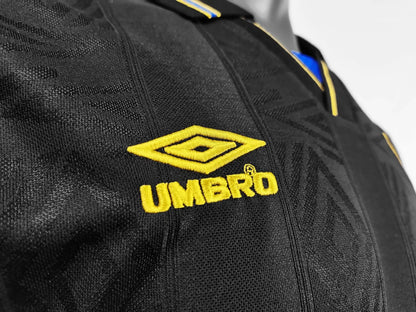 1993-94 Manchester United Away Retro Jersey
