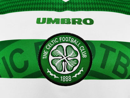 1998-99 Celtic Home Retro Jersey