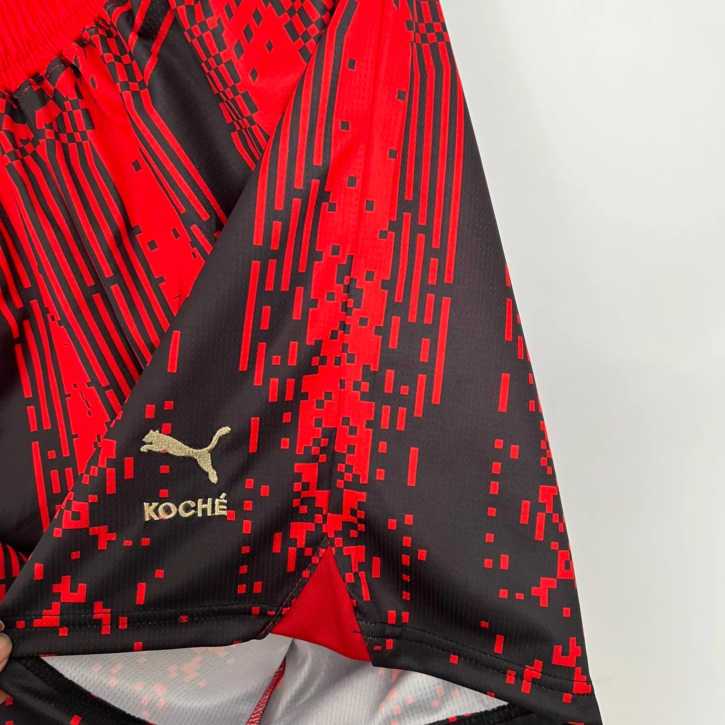 23-24 AC Milan 4th Short