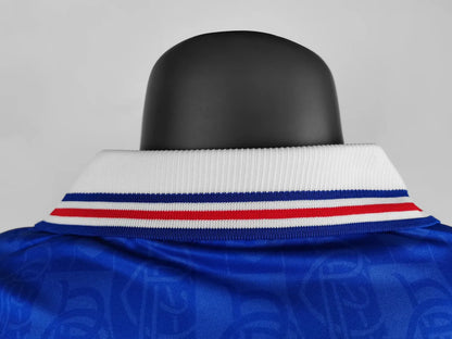 1996-97 Rangers Home Retro Jersey