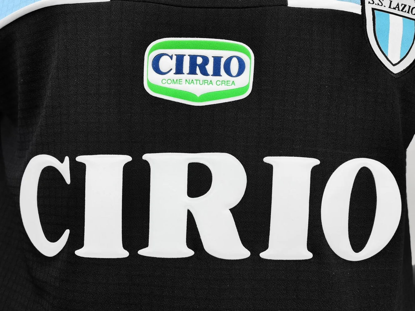 1998-99 Lazio Away Retro Jersey
