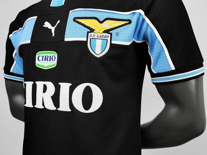 1998-99 Lazio Away Retro Jersey