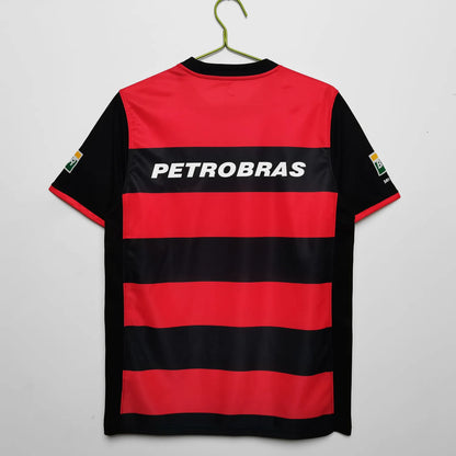 2000-01 Flamengo Home Retro Jersey