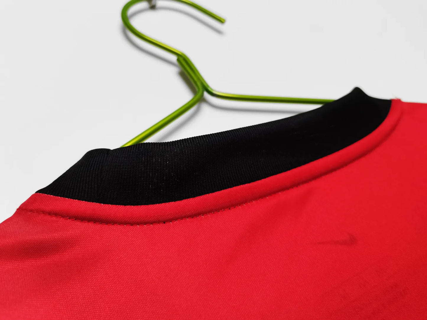 2000-01 Flamengo Home Retro Jersey