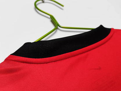 2000-01 Flamengo Home Retro Jersey