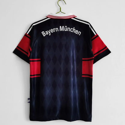 1997-99 Bayern Munich Home Retro Jersey