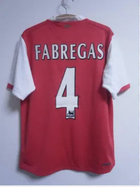 2006 Arsenal Home Retro Jersey
