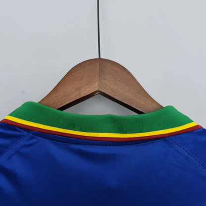 1998 Portugal Away Retro Jersey