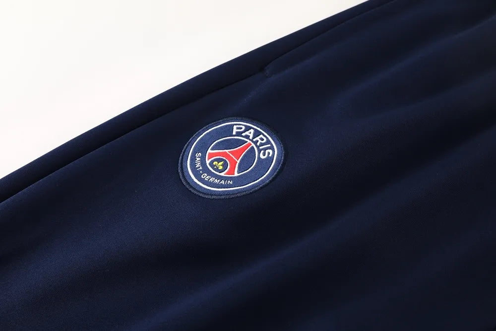 24-25 PSG Blue Jacket Tracksuit
