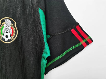 2010 Mexico Away Retro Jersey