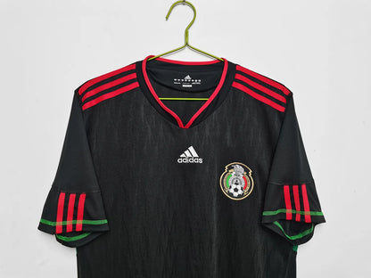 2010 Mexico Away Retro Jersey