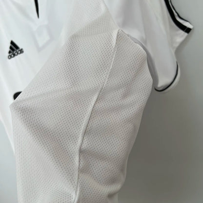 03-04 Real Madrid Home Retro Jersey