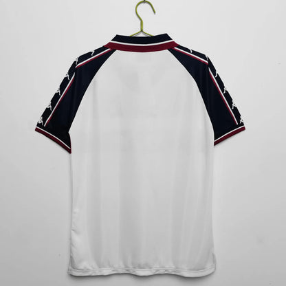 1997-98 Manchester City Away Retro Jersey