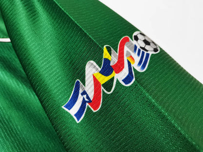 1999 Palmeiras Home Retro Jersey