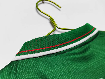 1999 Palmeiras Liberator Cup Champion Retro Jersey