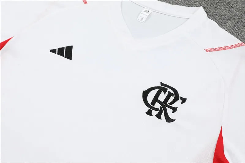 23-24 Flamengo Short Sleeve Training Suit
