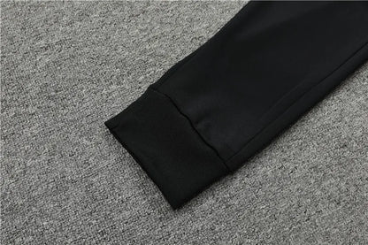 23-24 Barcelona Hoodie Suit