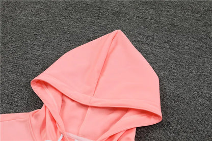 23-24 PSG Hoodie Suit