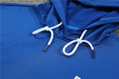 23-24 PSG Hoodie Suit