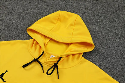 23-24 PSG Hoodie Suit