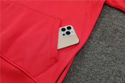 23-24 PSG Hoodie Suit